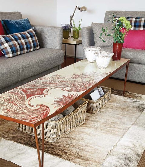 Interior design, Floor, Room, Flowerpot, Furniture, Flooring, Textile, Table, Couch, Interior design, 