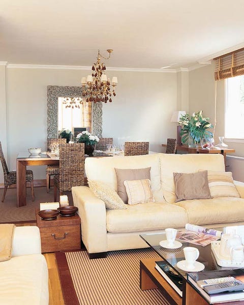 Room, Wood, Interior design, Home, Living room, Floor, Furniture, Wall, Table, Flooring, 