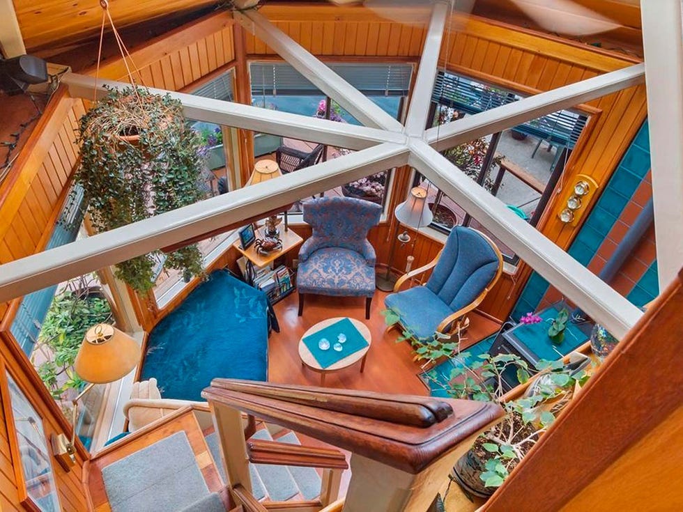 Room, Vacation, Leisure, House, 