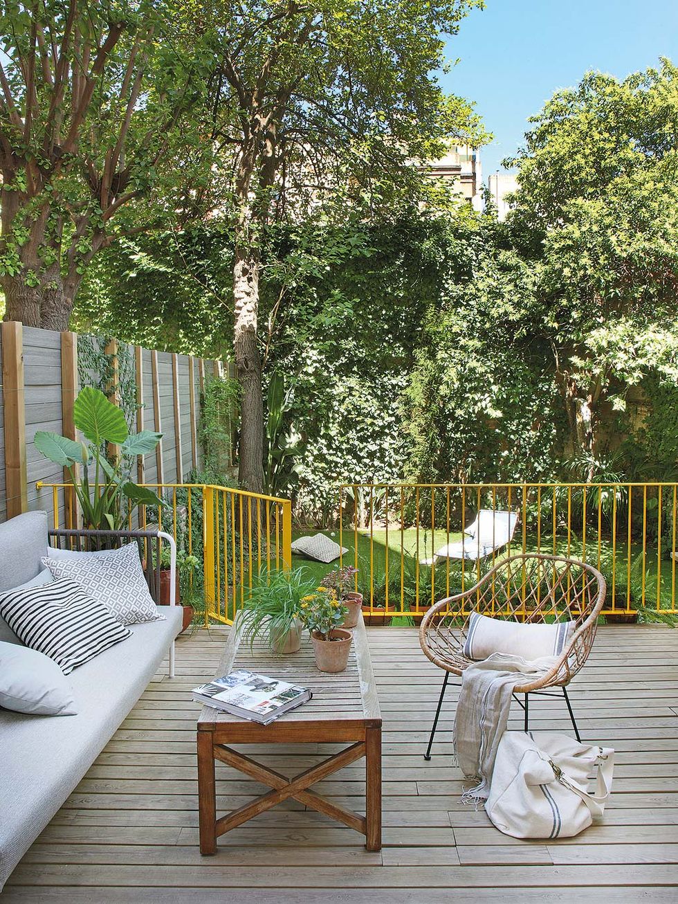 Garden House Madera, casas de madera, muebles y decoración de jardín y  terraza