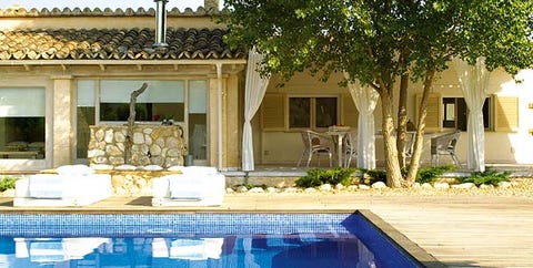 Una casa para vivir en el campo Una casa para vivir en el campo