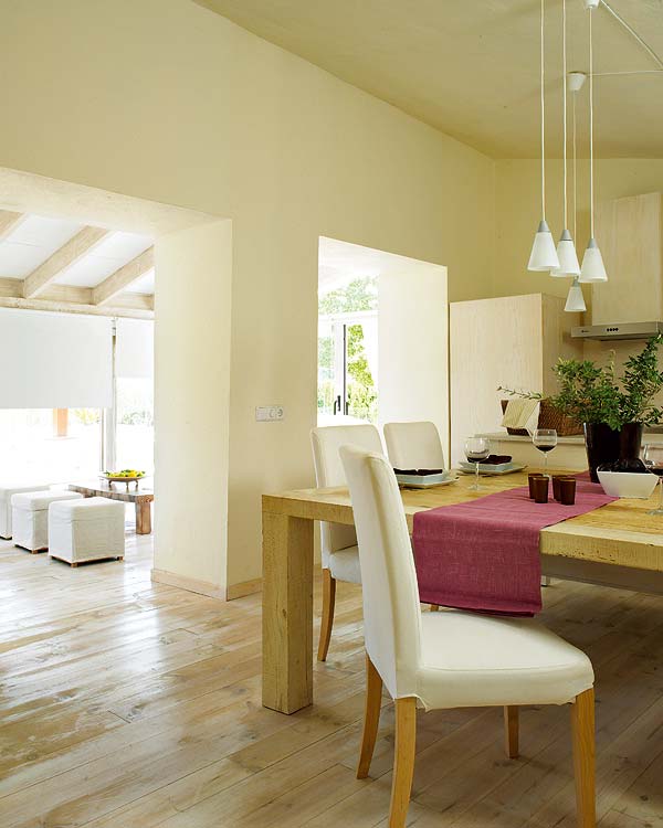 Room, Furniture, Interior design, Floor, Living room, Property, Building, Ceiling, Yellow, House, 