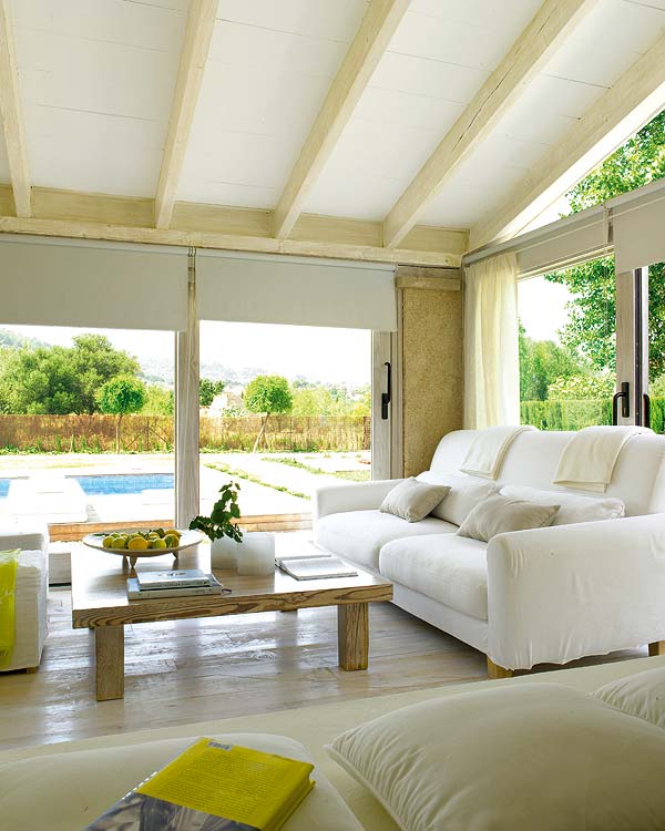 Living room, Furniture, Room, Interior design, Property, Coffee table, Ceiling, Table, Floor, Couch, 