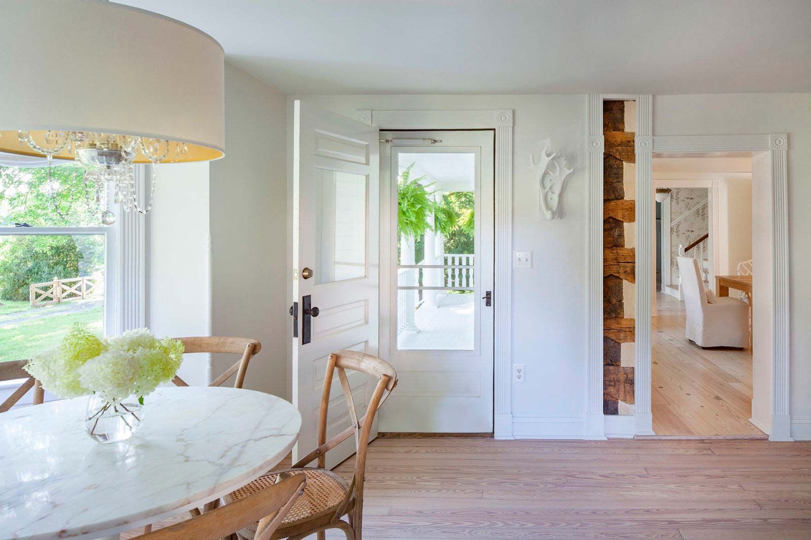 Room, Property, Furniture, Interior design, Floor, House, Building, Ceiling, Wood flooring, Home, 