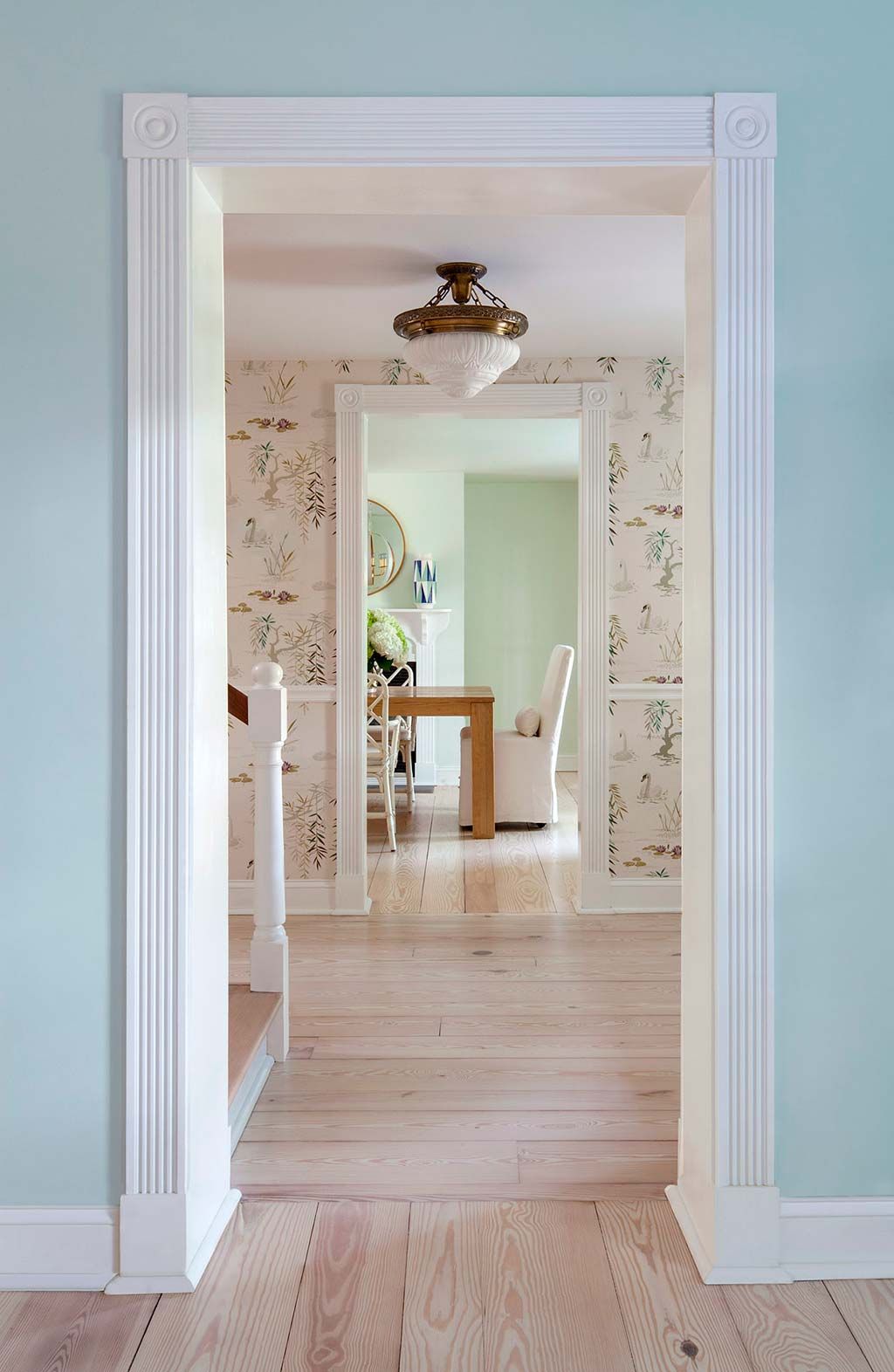 Floor, Room, Property, Wood flooring, Interior design, Door, Hardwood, Wall, Wood, Flooring, 