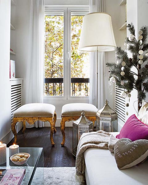 Interior design, Room, Home, Living room, Interior design, Floor, Wall, House, Lampshade, Window treatment, 