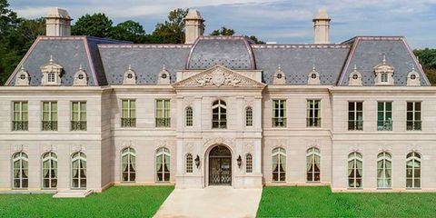 Estate, Building, Property, Mansion, Manor house, Château, Stately home, House, Architecture, Historic house, 