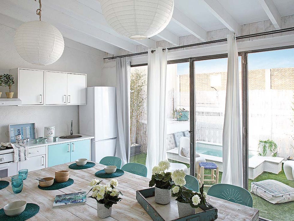 Una casa en Barcelona