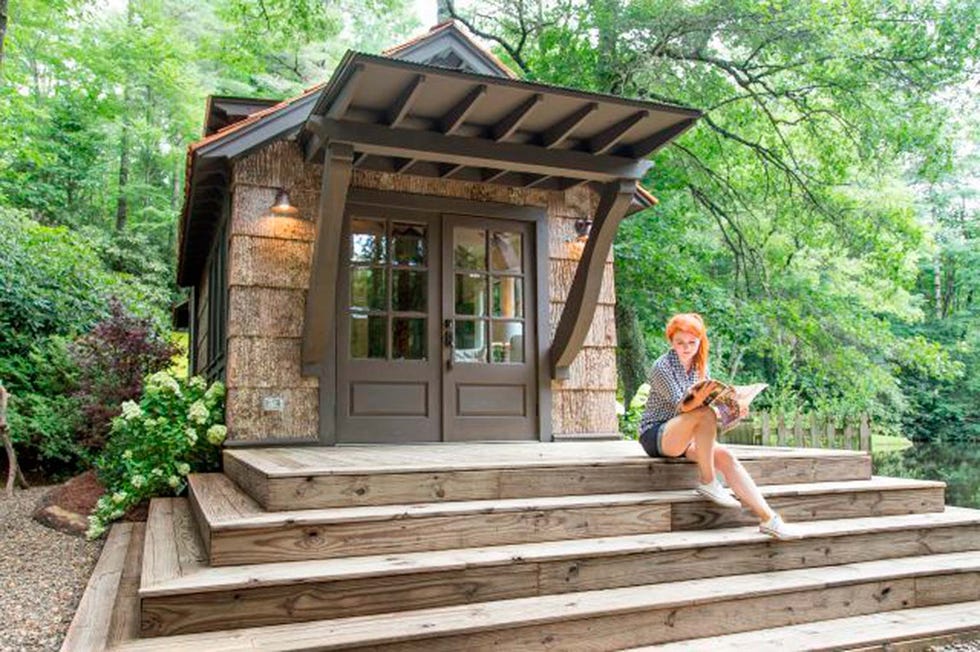 Stairs, Wood, Door, Street fashion, Outdoor structure, Porch, Handrail, 
