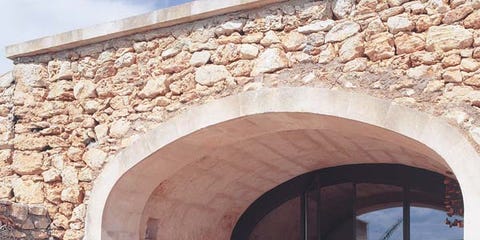 Furniture, Table, Chair, Outdoor furniture, Outdoor table, Arch, Stone wall, Hardwood, Brick, Door, Furniture, Table, Chair, Outdoor furniture, Outdoor table, Arch, Stone wall, Hardwood, Brick, Door,