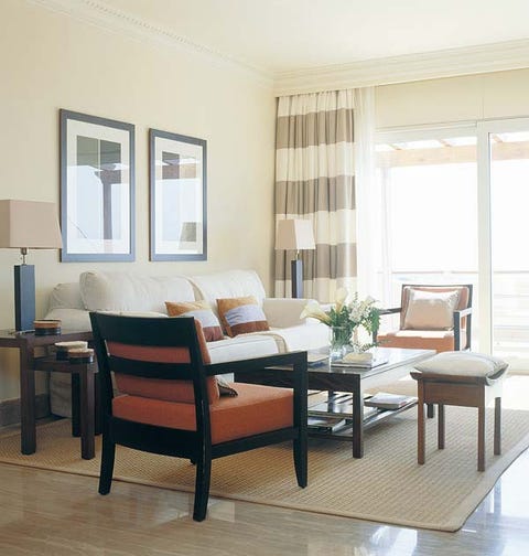 Wood, Floor, Room, Interior design, Flooring, Hardwood, Furniture, Table, Home, Couch, 