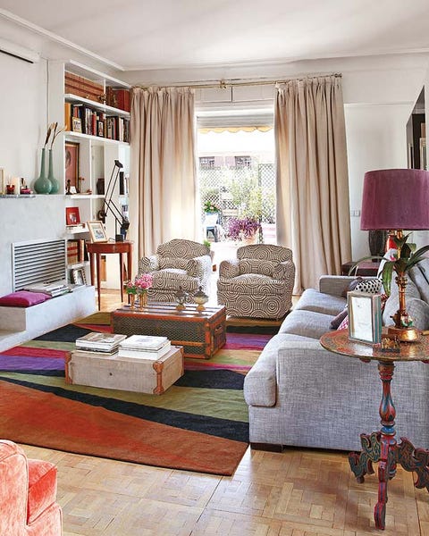 Interior design, Room, Living room, Floor, Flooring, Home, Furniture, Couch, Interior design, Table, 