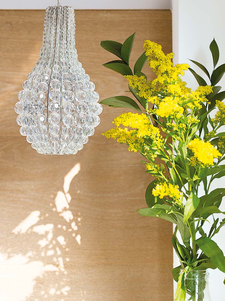 Flower, Yellow, Vase, Plant, Cut flowers, Ikebana, buddleia, Interior design, Flowerpot, Still life, 