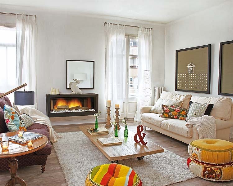 Room, Interior design, Yellow, Living room, Property, Furniture, Floor, Home, Wall, Table, 