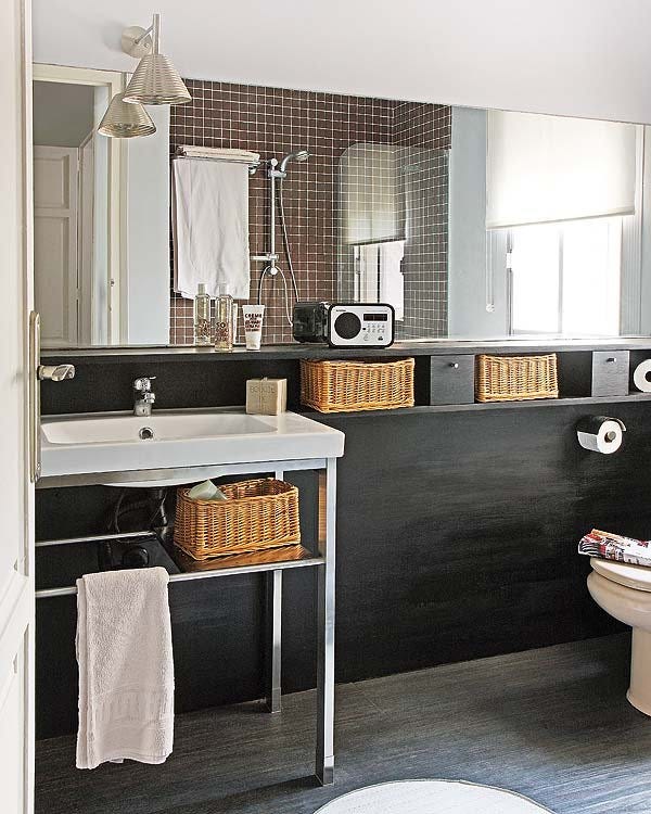 Plumbing fixture, Room, Interior design, Architecture, Bathroom sink, Property, Wall, Tile, Tap, Floor, 