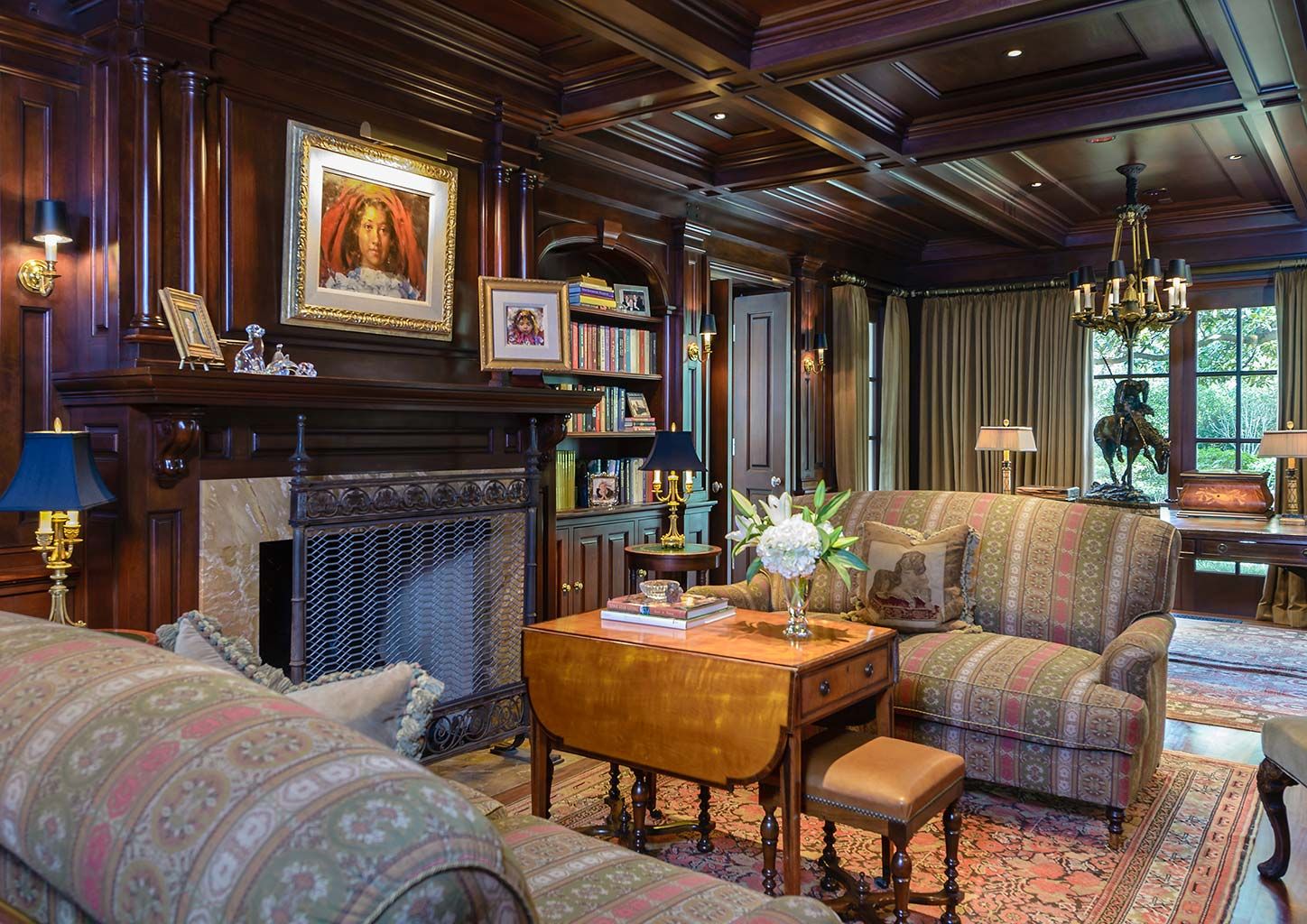 Room, Property, Interior design, Living room, Furniture, Building, Home, Real estate, House, Estate, 
