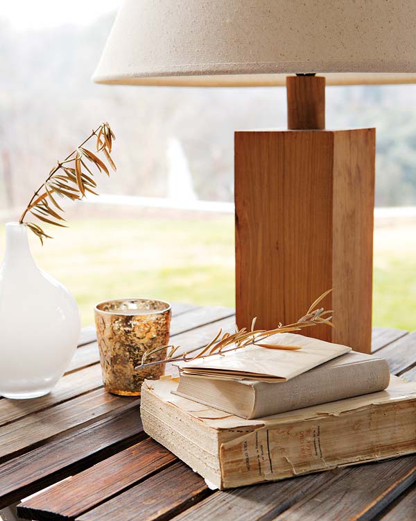 Table, Wood, Lighting, Furniture, Lampshade, Lamp, Room, Interior design, Plywood, Branch, 