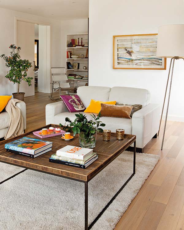Furniture, Living room, Room, Interior design, Coffee table, Floor, Table, Property, Home, Building, 