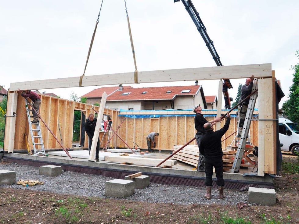 Wall, House, Roof, Home, Tree, Building, Facade, Siding, Shed, Leisure, 