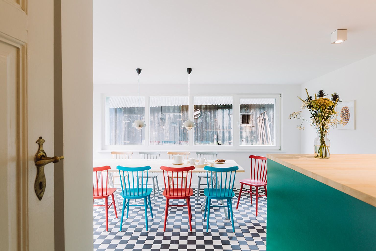 White, Room, Blue, Product, Property, Furniture, Interior design, Ceiling, Turquoise, Home, 