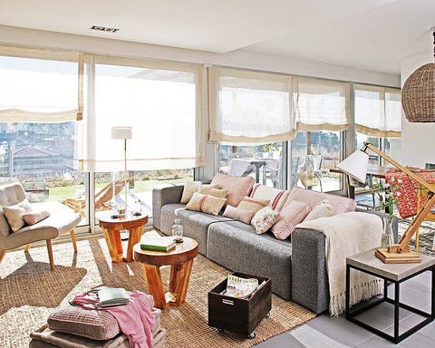 Room, Interior design, Furniture, Floor, Wall, Table, Living room, Couch, Ceiling, Home, 