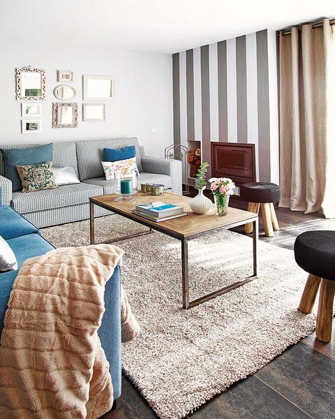 Room, Interior design, Floor, Flooring, Furniture, Table, Wall, Home, Interior design, Living room, 
