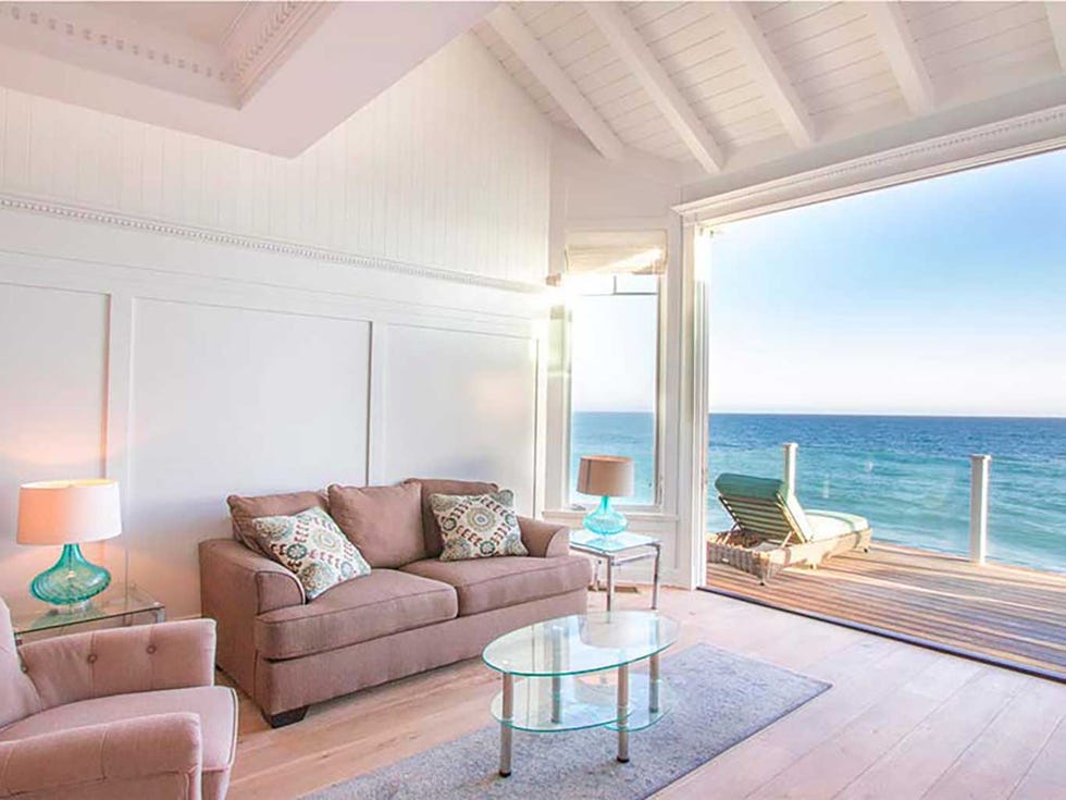 Casa de Judy Garlan en Malibu