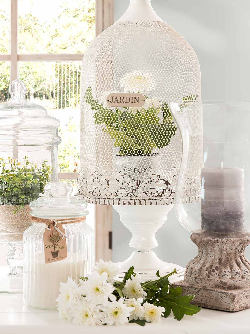 White, Product, Room, Textile, Plant, Cage, Lace, 