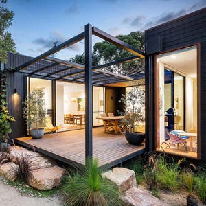 Casa prefabricada