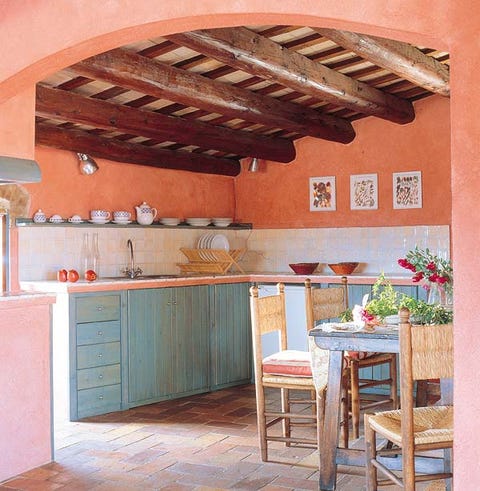 Room, Interior design, Floor, Furniture, Ceiling, Cabinetry, Cupboard, Chair, Countertop, Flowerpot, 