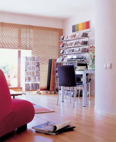 Wood, Floor, Flooring, Interior design, Room, Laminate flooring, Hardwood, Wood flooring, Interior design, Shelving, 