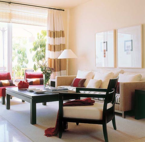 Room, Interior design, Floor, Furniture, Flooring, Table, Wall, Interior design, Home, Lamp, 