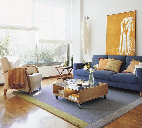 Wood, Floor, Room, Interior design, Flooring, Living room, Home, Furniture, Hardwood, Couch, 
