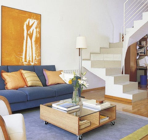 Interior design, Room, Living room, Wall, Couch, Table, Furniture, Home, Flooring, Interior design, 