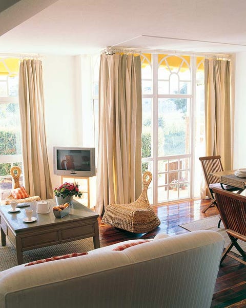 Interior design, Room, Textile, Floor, Furniture, Flooring, Window treatment, Interior design, Home, Real estate, 