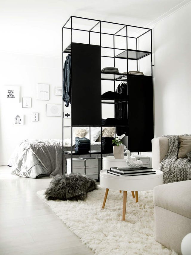 Un mini loft