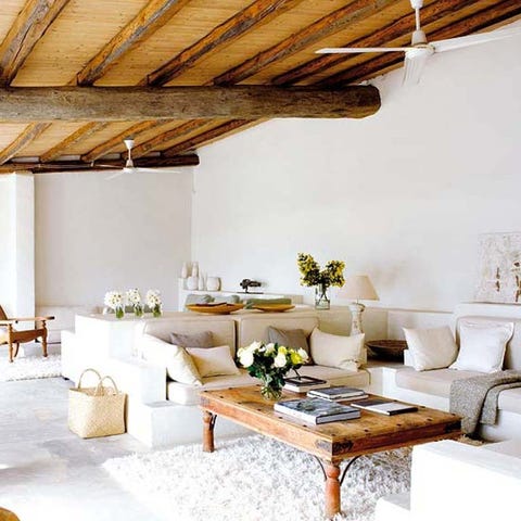 Room, Interior design, Furniture, Table, Living room, Ceiling, Interior design, Coffee table, Couch, Home, 