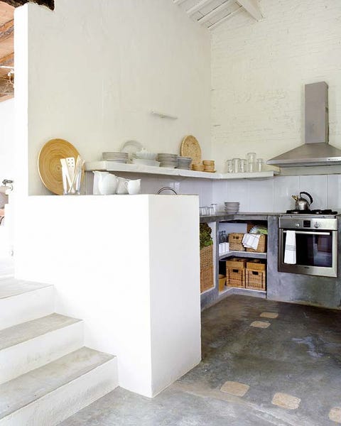 LA CASA DE LOS HELADOS: COCINA LA CASA DE LOS HELADOS: COCINA