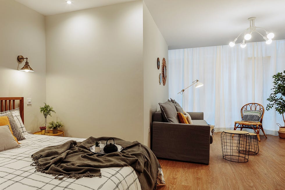 Wood, Room, Interior design, Floor, Flooring, Wall, Ceiling, Interior design, Home, Hardwood, 