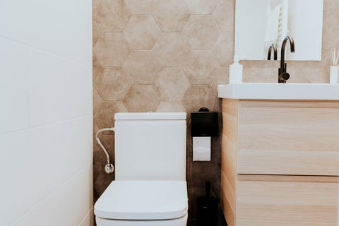 Antes y después: cocina y baño de estilo nórdico - Reformas