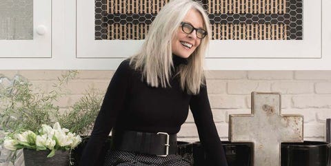 ¿SABÍAS QUE DIANE KEATON HA DISEÑADO SU PROPIA CASA? ¿SABÍAS QUE DIANE KEATON HA DISEÑADO SU PROPIA CASA?