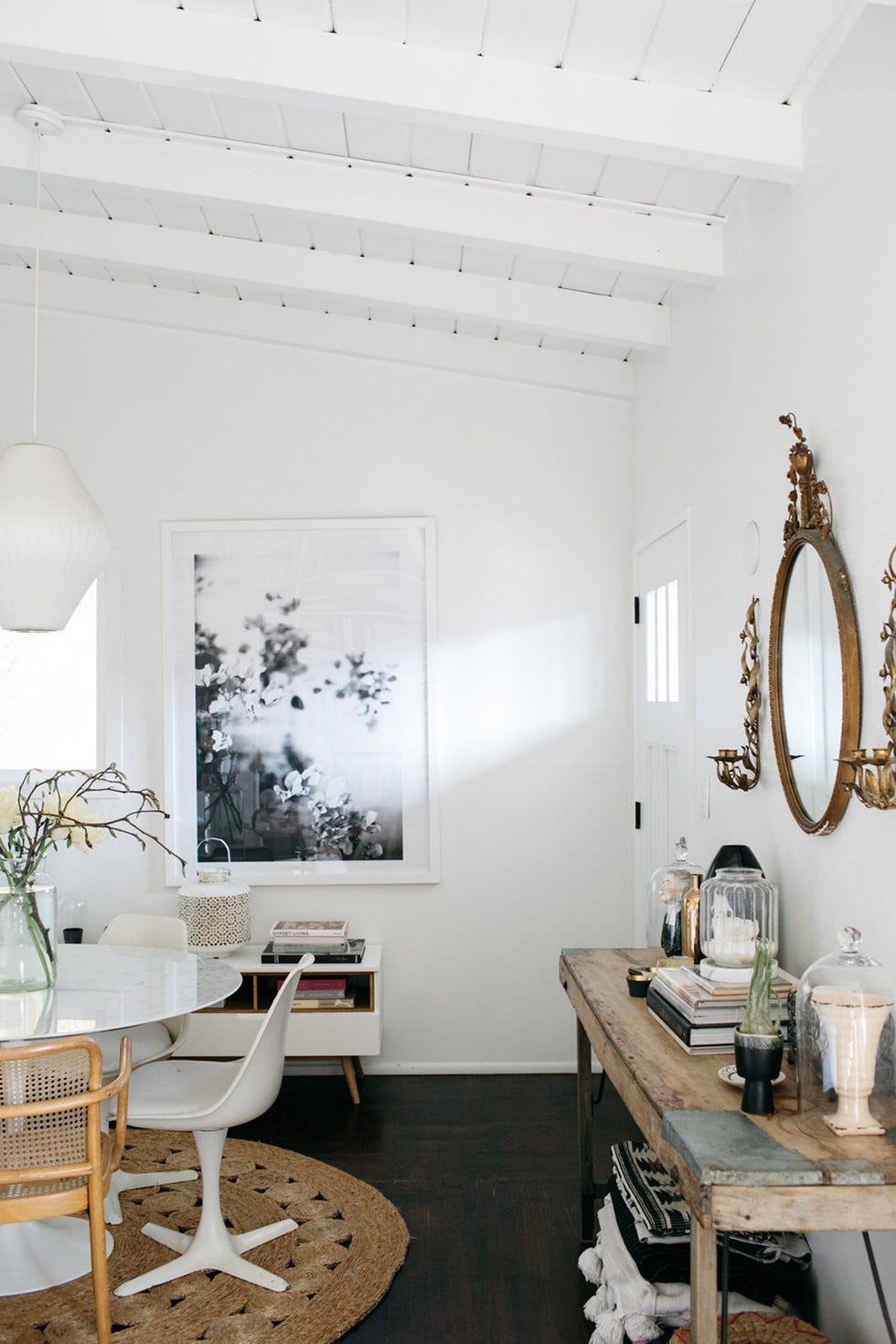 la casa bohemia de la bloguera de decoración victoria smith