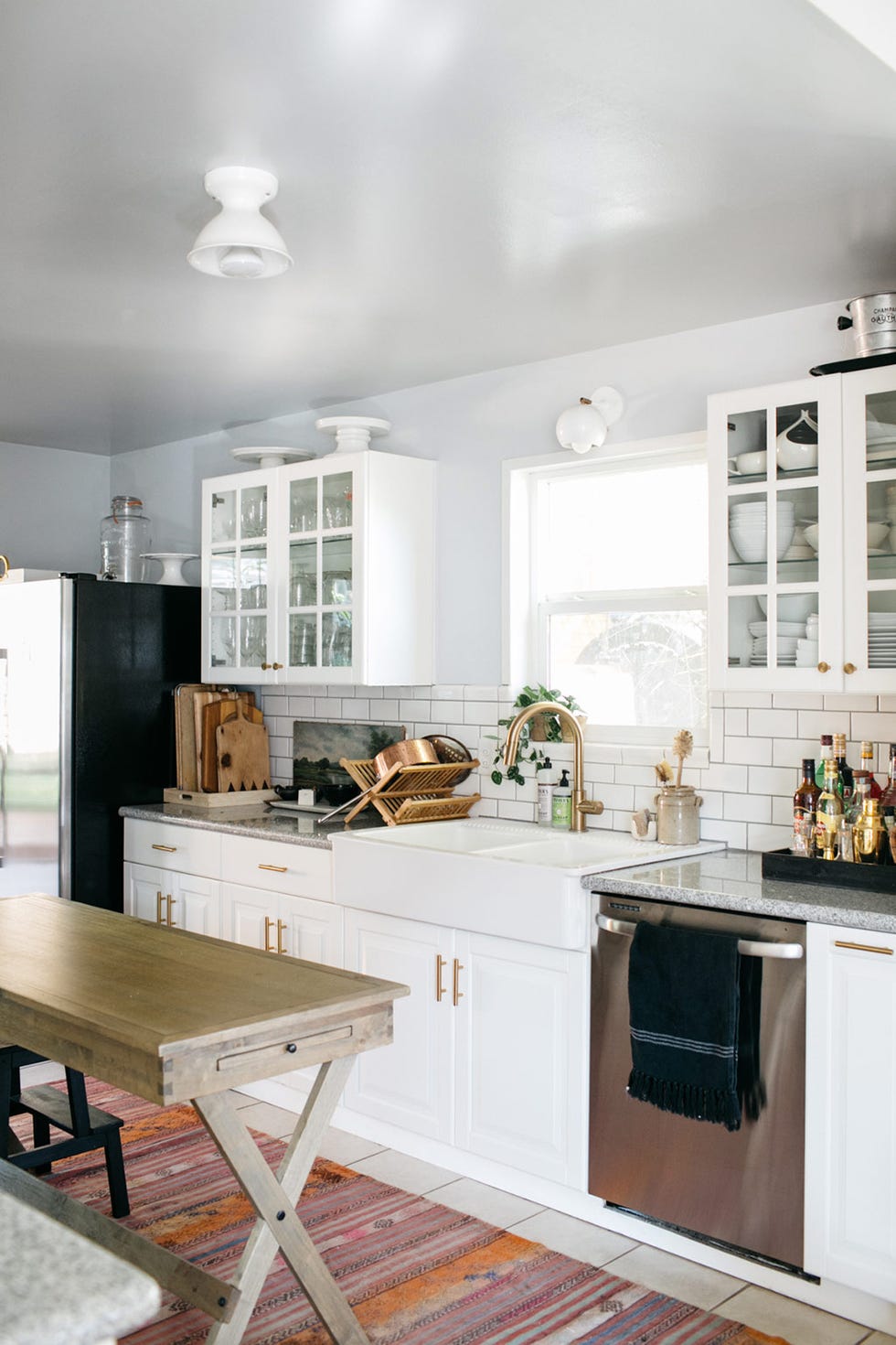 la casa bohemia de la bloguera de decoración victoria smith