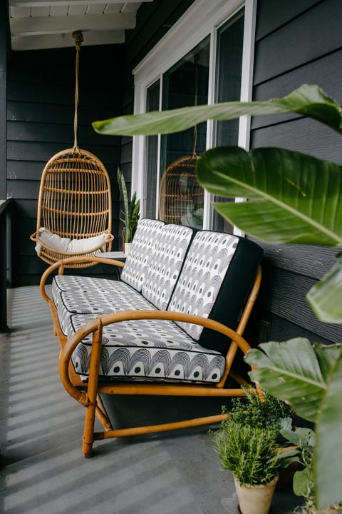 Porch swing