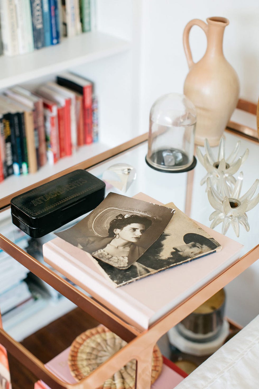 shelf, table, furniture, shelving, coffee table, room, interior design, bookcase, desk, book,