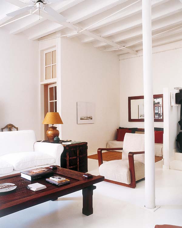 Wood, Room, Interior design, Lighting, Floor, Ceiling, Living room, Wall, Interior design, Hardwood, 