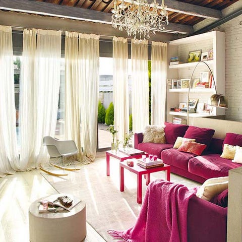 Interior design, Room, Floor, Ceiling, Couch, Interior design, Living room, Table, Home, Light fixture, 