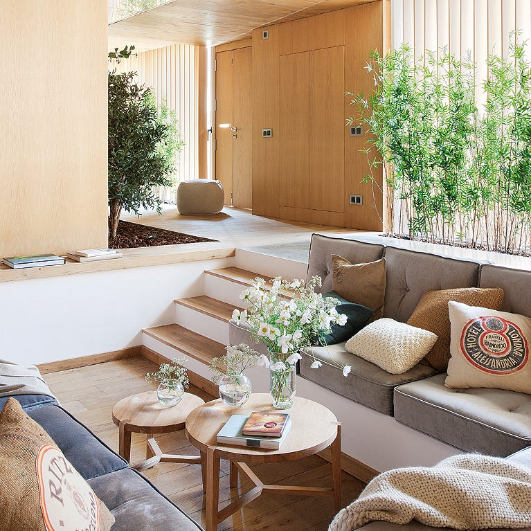 UN LOFT MUY LUMINOSO Y BIEN DISTRIBUIDO