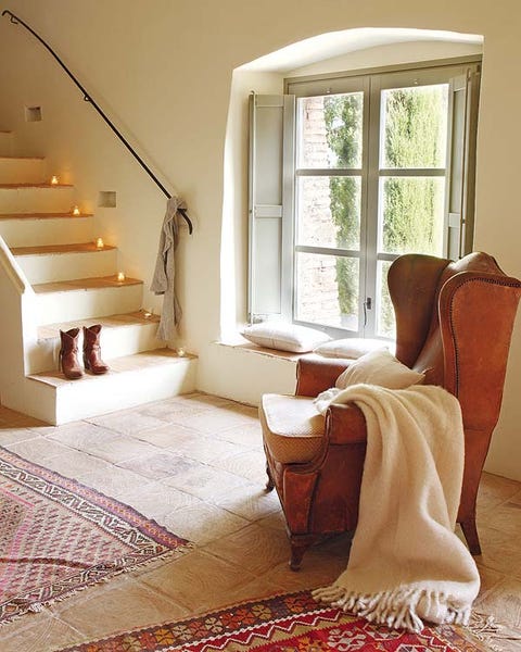 Stairs, Wood, Floor, Room, Flooring, Interior design, Wall, House, Hardwood, Home, 