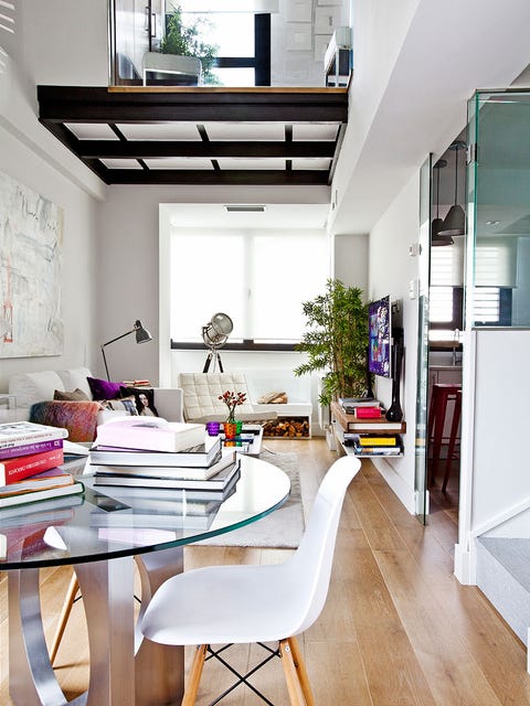 Room, Interior design, White, Property, Furniture, Building, House, Kitchen, Home, Floor, 
